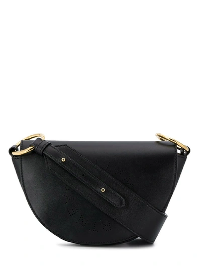 Shop Stella Mccartney Marlee Mini Bag Black