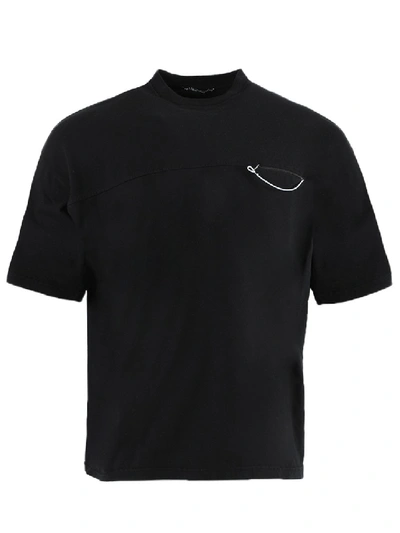 Shop Artica Arbox Aa Cord T-shirt Black