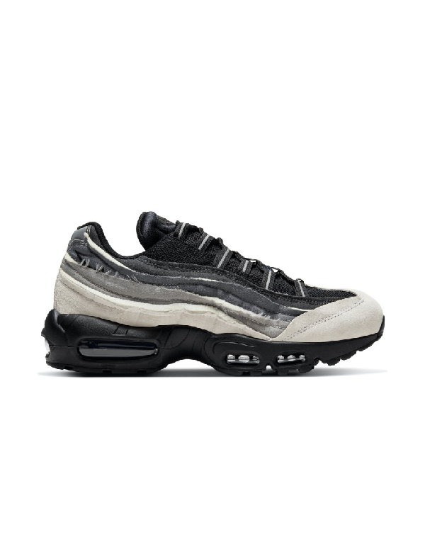 comme des garcons nike air max
