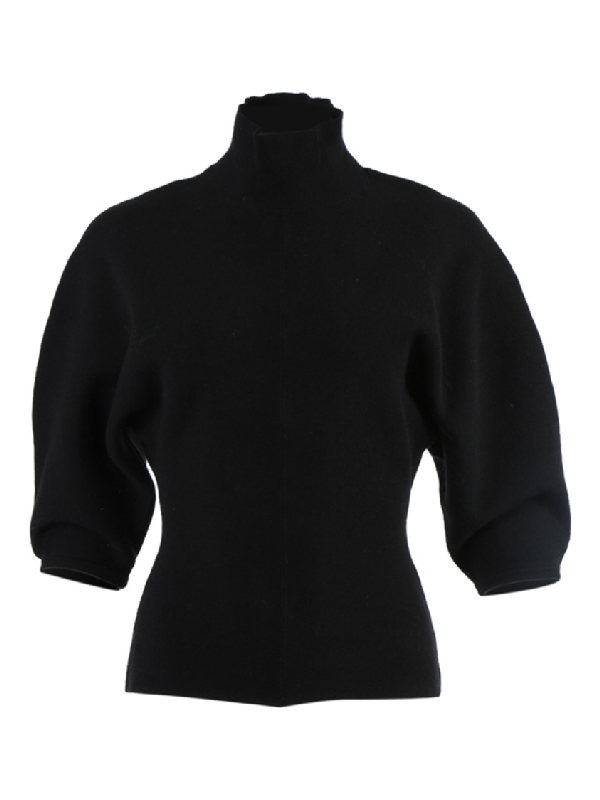 acne studios high neck top