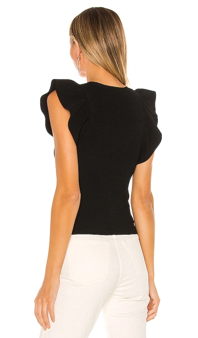 Shop A.l.c Holley Top In Black