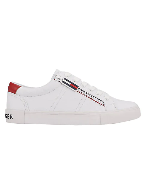 tommy hilfiger zipper shoes