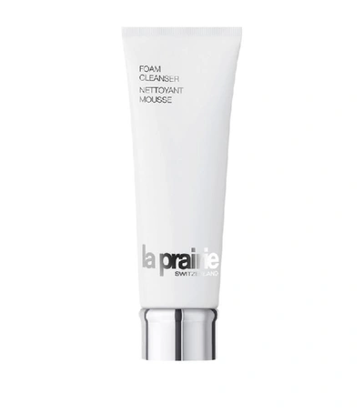 Shop La Prairie Foam Cleanser (125ml) In White