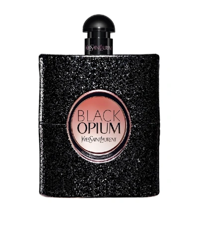 Shop Ysl Black Opium Eau De Parfum (150ml) In Multi