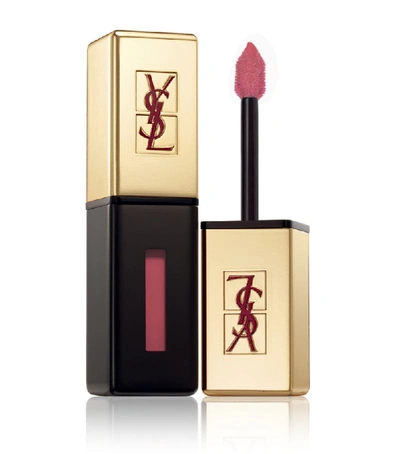 Shop Ysl Rouge Pur Couture Glossy Stain