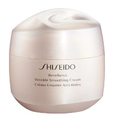 Shop Shiseido Shis Benef Wrinkle Cream 75ml 20 In White