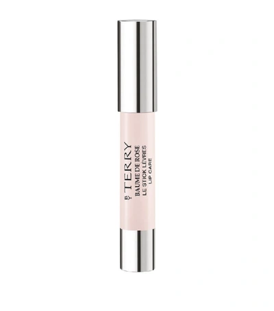 By Terry Baume De Rose Le Soin Levres Lip Care In White | ModeSens