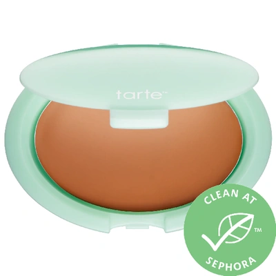 Shop Tarte Sea Mini Breezy Cream Bronzer Seychelles 0.21 oz/ 6 G