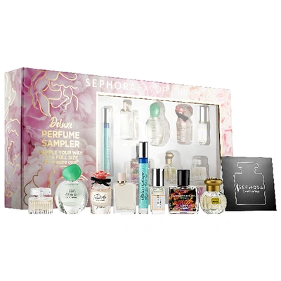 Shop Sephora Favorites Mini Deluxe Perfume Sampler Set