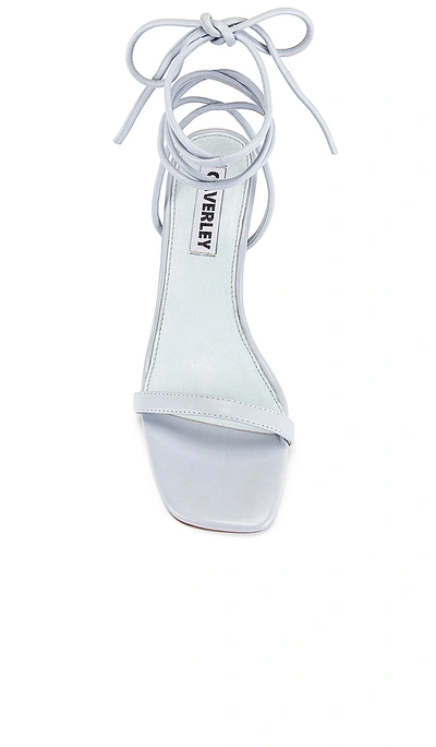 Shop Caverley Lulu Heel In Sky