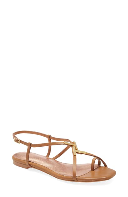 ted baker leather sandals