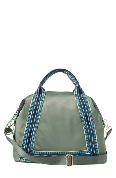 Urban Originals Supreme Nylontote In Olive