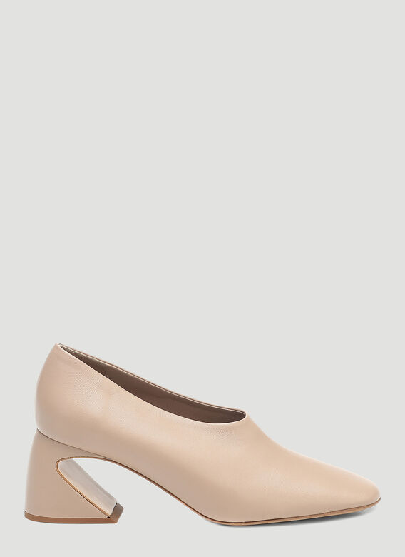 jil sander heels