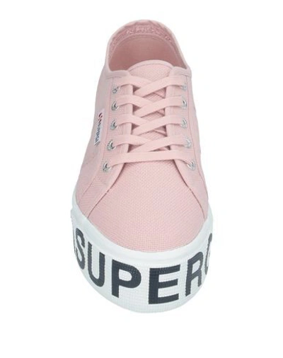 Superga Sneakers In Pink