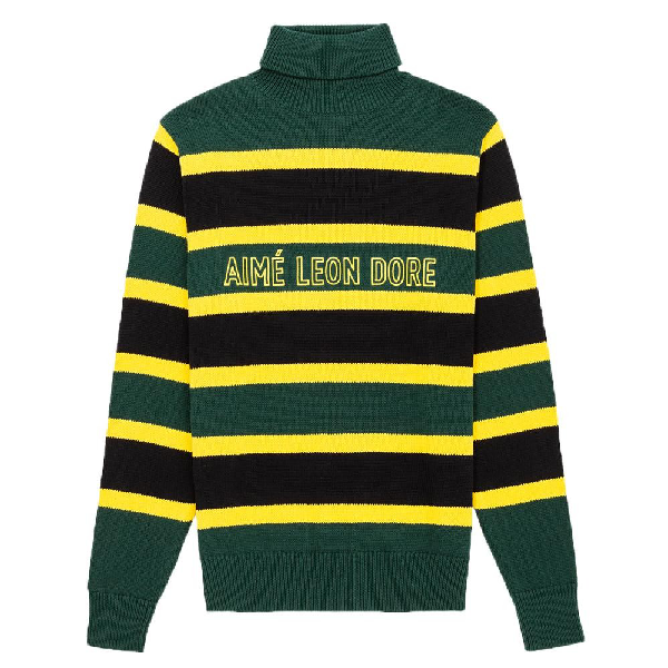 aime leon dore knit sweater