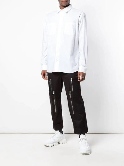 Shop Artica Arbox Classic White Button-down Shirt