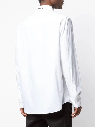 Shop Artica Arbox Classic White Button-down Shirt