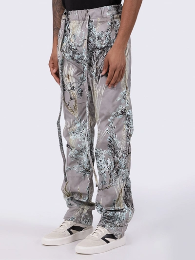 Shop Fear Of God Relaxed-fit Cargo Pants Multicolor