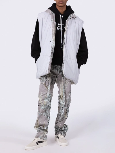 Shop Fear Of God Relaxed-fit Cargo Pants Multicolor