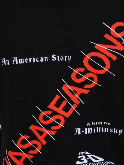 Shop Nasaseasons American Story Logo Sweater