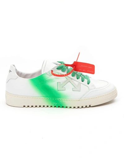 Shop Off-white 2.0 Low Top Spray Paint Sneakers In White