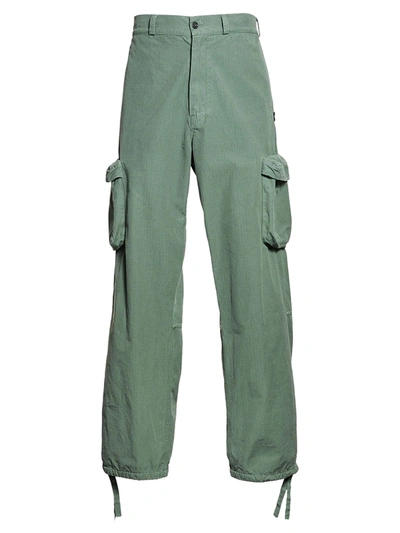 Shop Off-white Ripstop Cargo Pant Military Green