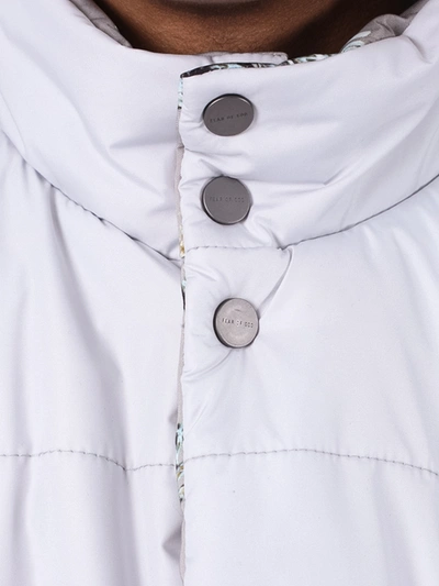 Shop Fear Of God Reversible Over-sized Camo Vest