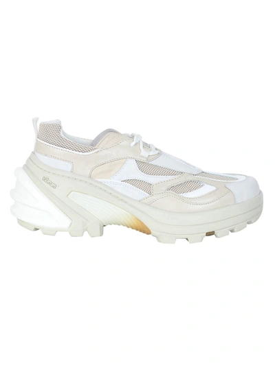 Shop Alyx White Technical Low-top Sneakers