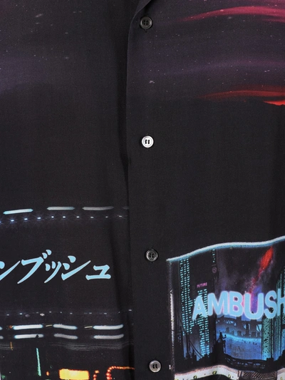 Shop Ambush Multicolored Dekotora Print Shirt