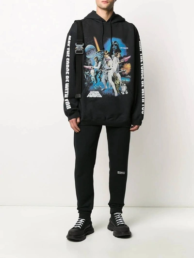 Vetements darth vader hoodie hotsell