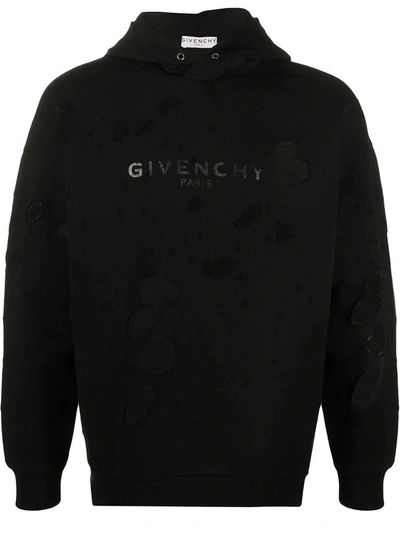 Givenchy paris hoodie black new arrivals