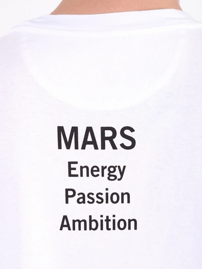 Shop Valentino Multicolored Soul Planets T-shirt Mars