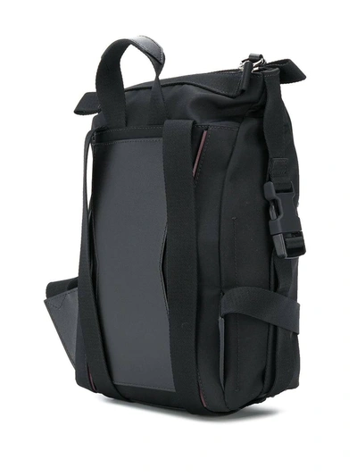 Shop Givenchy Black Pannier Backpack