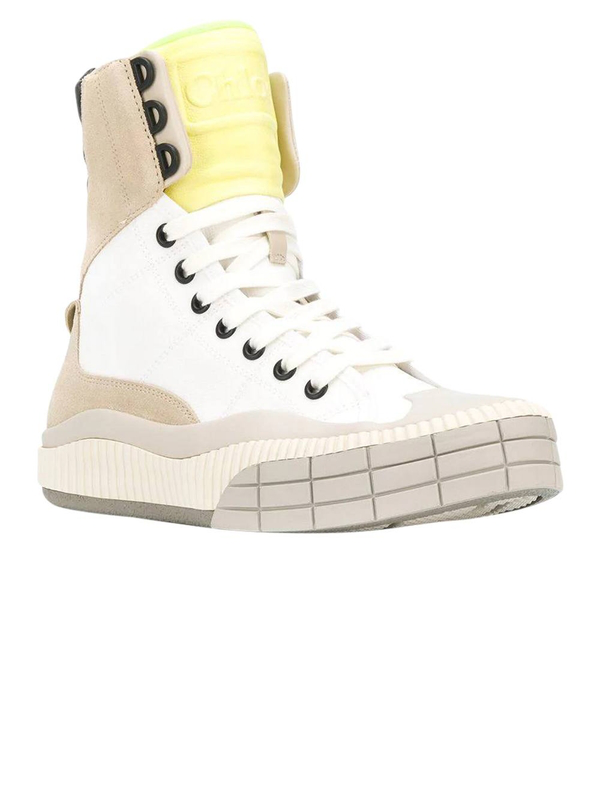 chloe clint sneakers