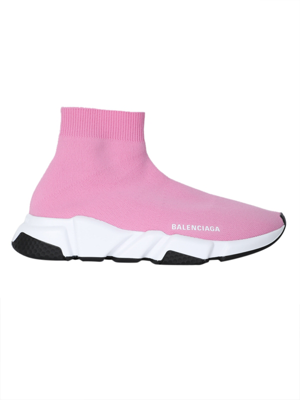 balenciaga sock sneakers pink