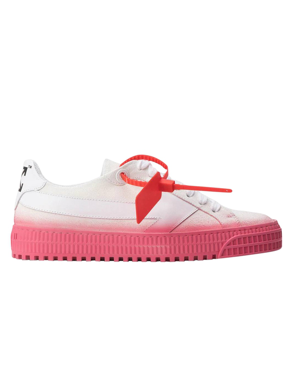 hot pink off white shoes