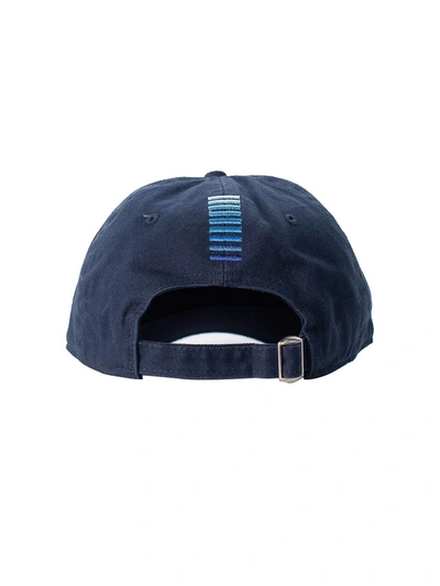 Shop Blu Scarpa Capello Baseball Cap In Blue