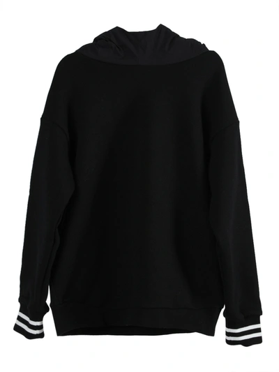 Shop Fendi Boys Classic Ff Hoodie