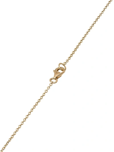 Shop Rosa De La Cruz Turquoise Star Charm Necklace