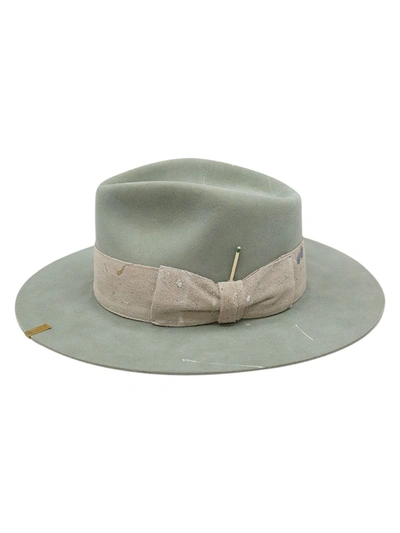 Shop Nick Fouquet Santa Lucia Felt Hat
