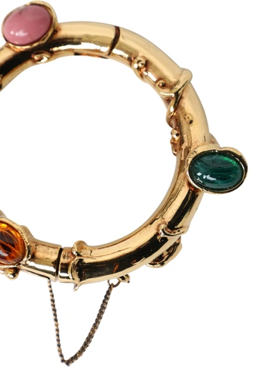 Shop Loewe Tree Bracelet In Gold