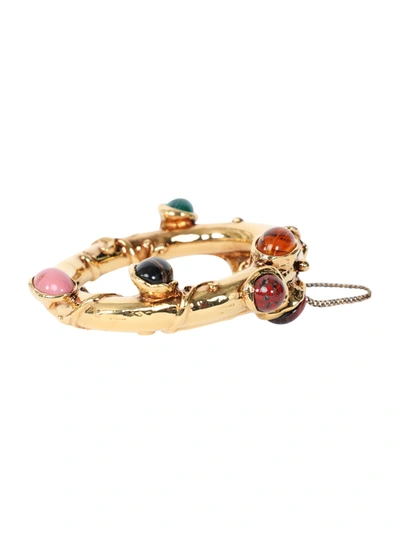 Shop Loewe Tree Bracelet In Gold