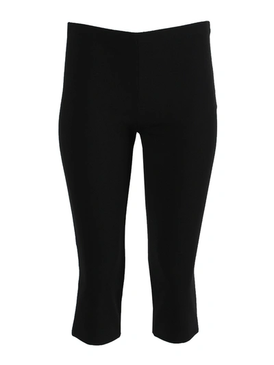 Shop The Row Black Cappo Pants