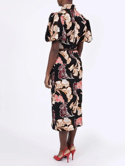 Shop Johanna Ortiz Abound In Beauty Floral Dress