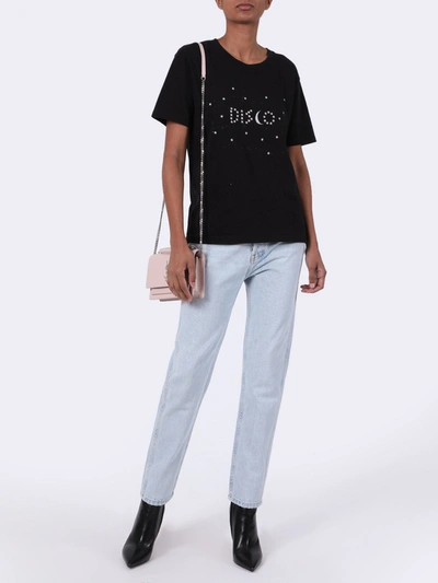 Shop Saint Laurent Disco Star T-shirt