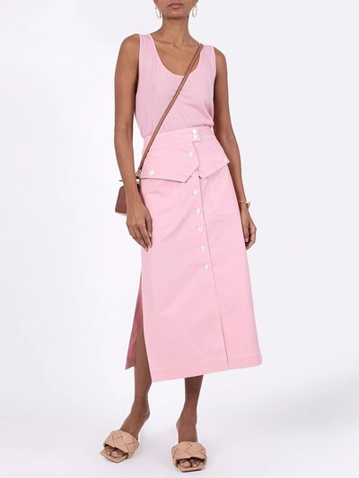 Shop Sies Marjan Jacquetta Midi Skirt
