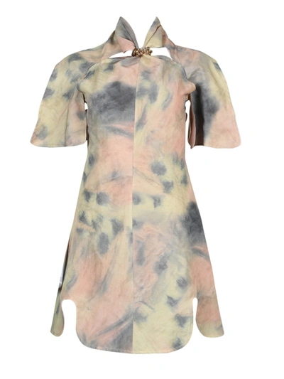 Shop Ellery Multicolored Bora Bora Dress