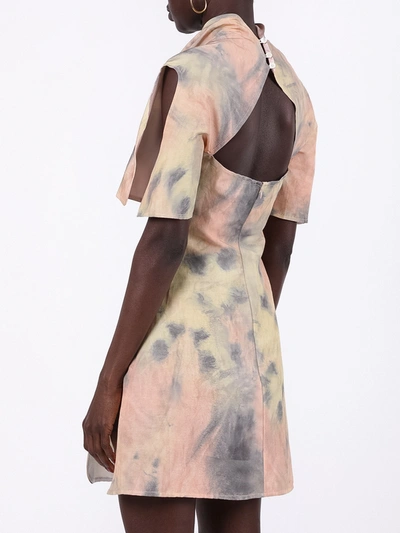 Shop Ellery Multicolored Bora Bora Dress