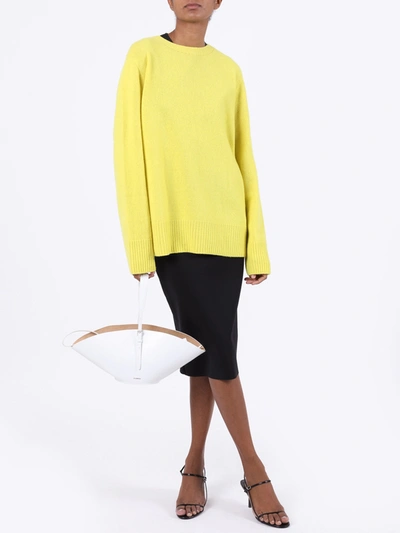 Shop The Row Sibel Top In Yellow