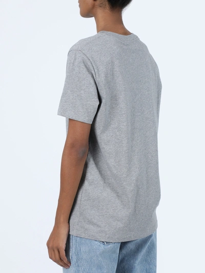 Shop Acne Studios Face T-shirt